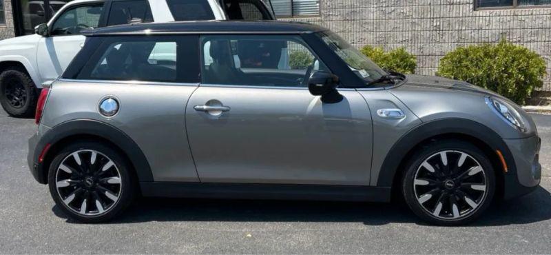 2020 MINI Hardtop Cooper S