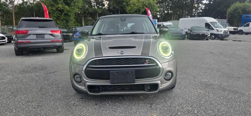 2020 MINI Hardtop Cooper S