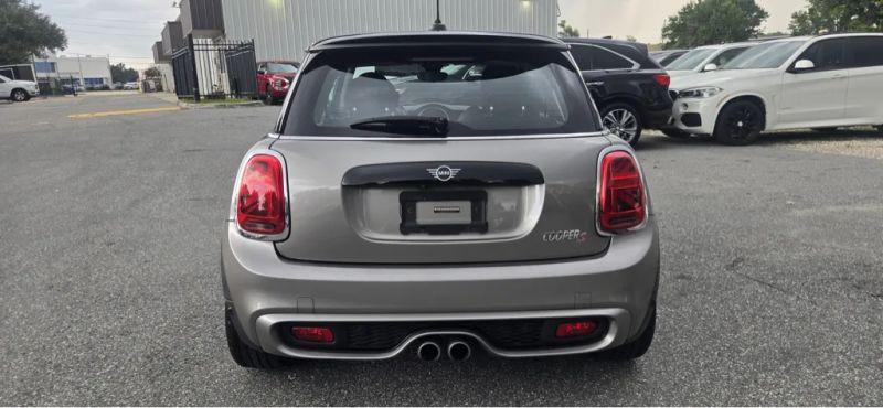 2020 MINI Hardtop Cooper S