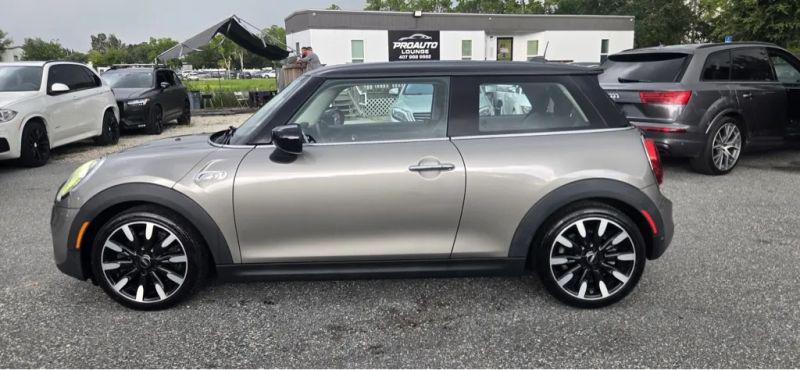 2020 MINI Hardtop Cooper S