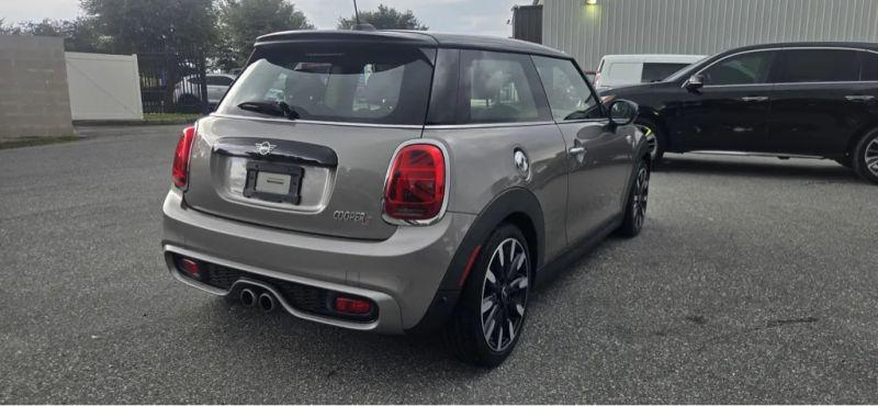 2020 MINI Hardtop Cooper S