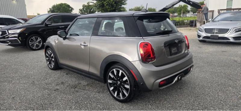 2020 MINI Hardtop Cooper S
