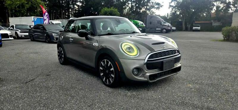 2020 MINI Hardtop Cooper S