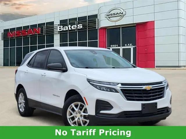 2022 Chevrolet Equinox AWD LS for sale in Killeen, TX