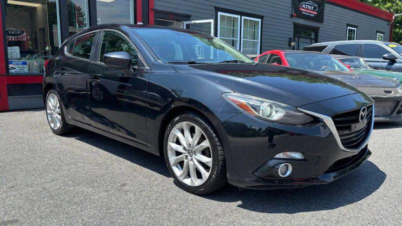 2014 Mazda Mazda3 s Grand Touring for sale in Taunton, MA