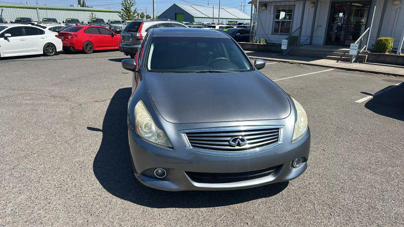 2013 INFINITI G37 Journey for sale in Eugene, OR