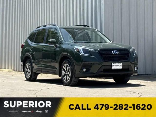 2024 Subaru Forester Premium for sale in Siloam Springs, AR