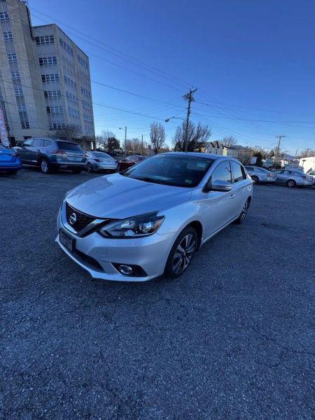 2016 Nissan Sentra SL for sale in Lynchburg, VA