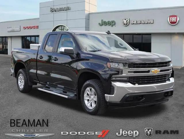 2020 Chevrolet Silverado 1500 4WD Double Cab Standard Bed LT for sale in Murfreesboro, TN