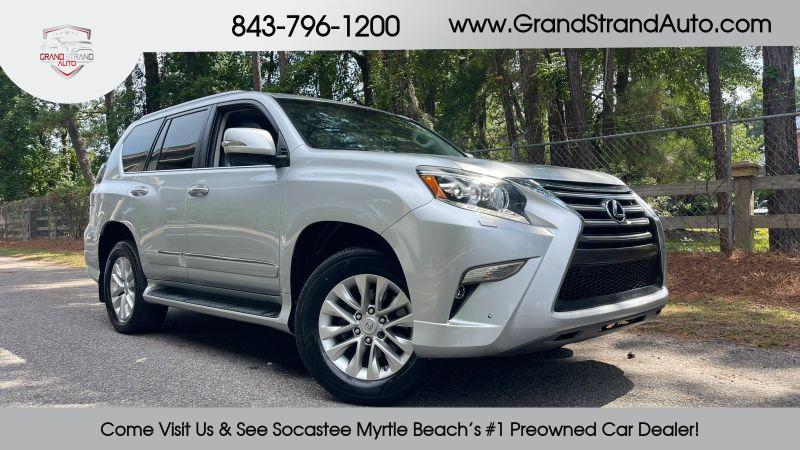 2017 Lexus GX 460 460 for sale in Myrtle Beach, SC