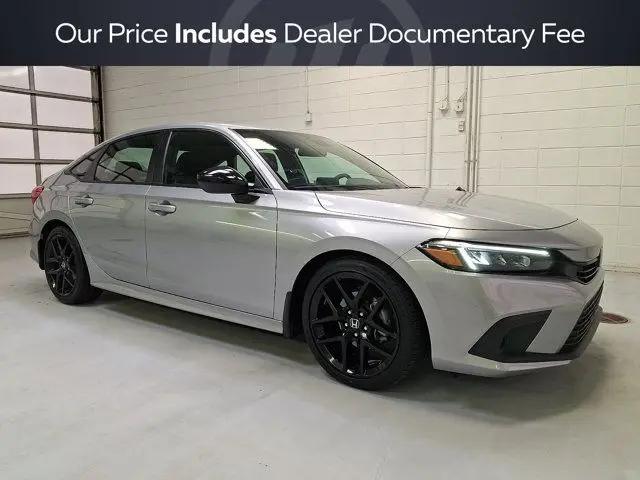 2024 Honda Civic Sport for sale in Wilkes-Barre, PA