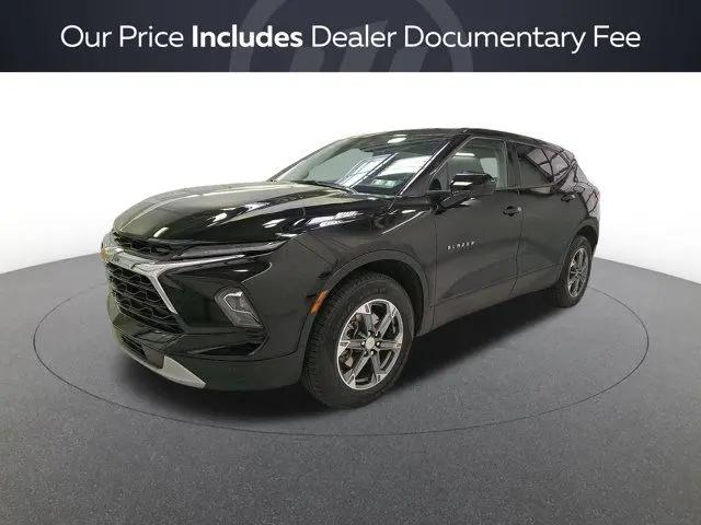 2025 Chevrolet Blazer AWD 2LT for sale in Wilkes-Barre, PA