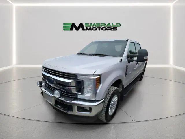 2018 Ford F-250 XLT for sale in Blaine, WA
