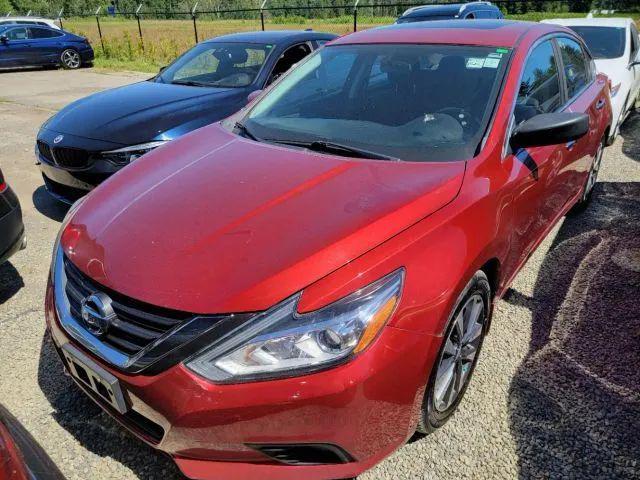 2016 Nissan Altima 2.5 SV for sale in Blaine, WA