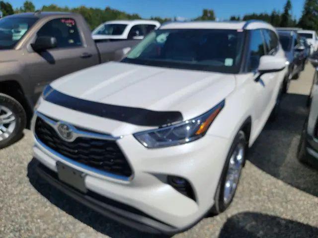 2020 Toyota Highlander Limited for sale in Blaine, WA