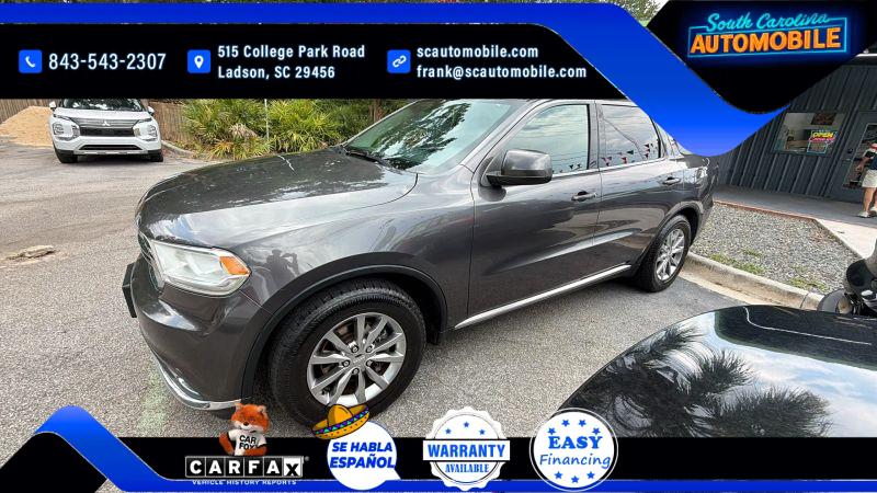 2018 Dodge Durango SXT Plus for sale in Ladson, SC