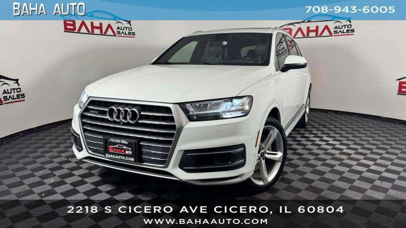 2019 Audi Q7 55 Premium for sale in Cicero, IL