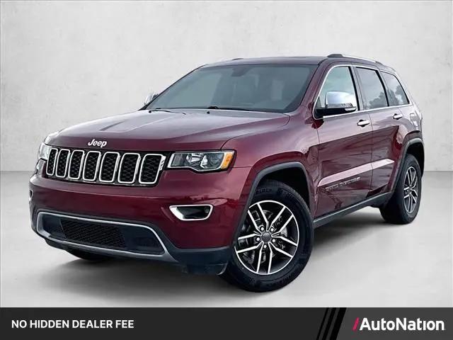 2022 Jeep Grand Cherokee Limited 4x2 for sale in West Palm Beach, FL