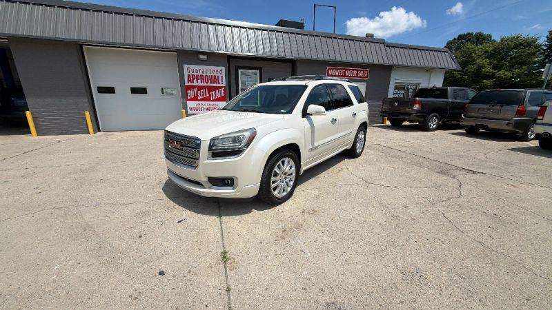 2015 GMC Acadia Denali for sale in Fairborn, OH