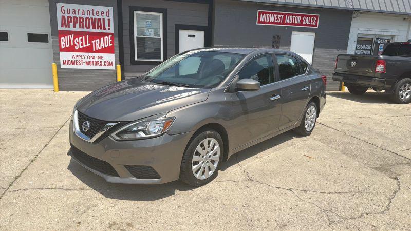 2017 Nissan Sentra SV for sale near Fairborn, OH
