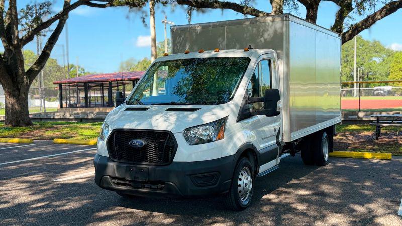 2021 Ford Transit Chassis 350 XL for sale in Tampa, FL