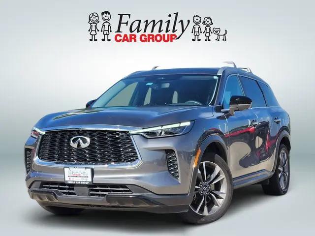 2023 INFINITI QX60 LUXE AWD for sale in Burleson, TX