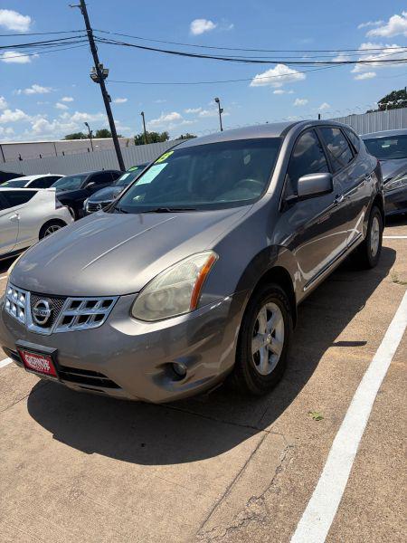 2013 Nissan Rogue S for sale in Dallas, TX