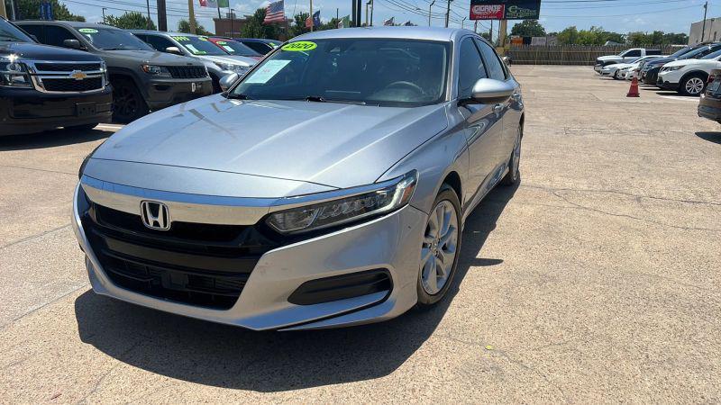 2020 Honda Accord LX for sale in Dallas, TX