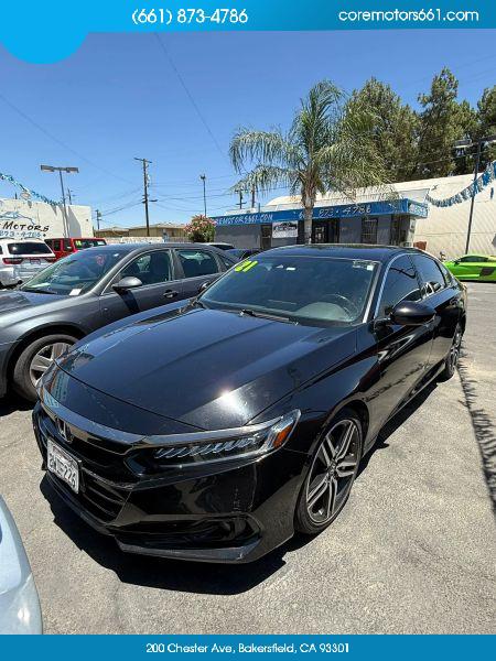 2021 Honda Accord Sport for sale in Bakersfield, CA