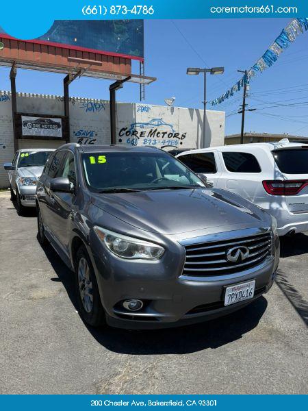 2015 INFINITI QX60 3.5 for sale in Bakersfield, CA
