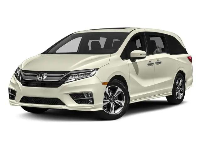 2018 Honda Odyssey Touring for sale near Dublin, OH