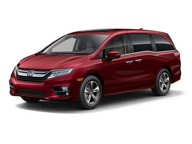 2018 Honda Odyssey Touring for sale in Dublin, OH