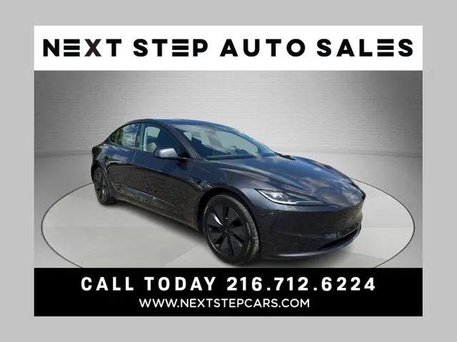 2025 Tesla Model 3 Long Range All-Wheel Drive for sale in Kirtland, OH