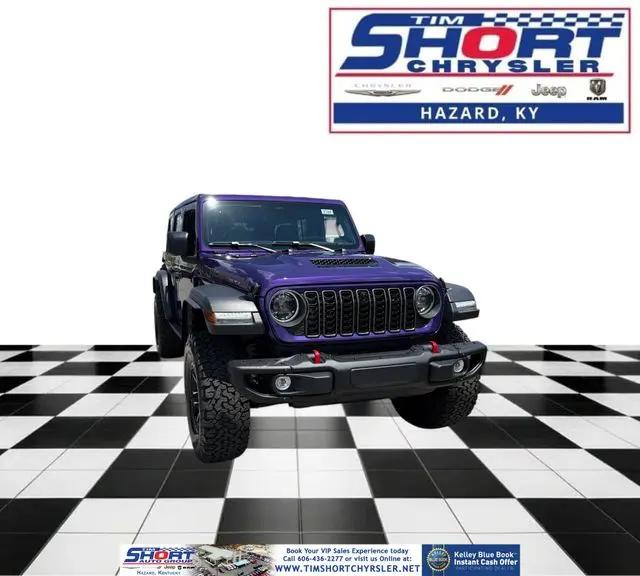 2026 Jeep Wrangler 4-Door Rubicon 4x4 for sale in Hazard, KY