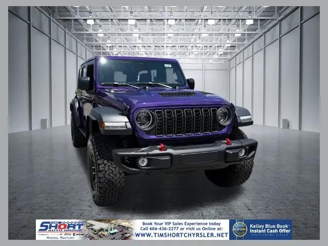 2026 Jeep Wrangler 4-Door Rubicon 4x4 for sale in Hazard, KY