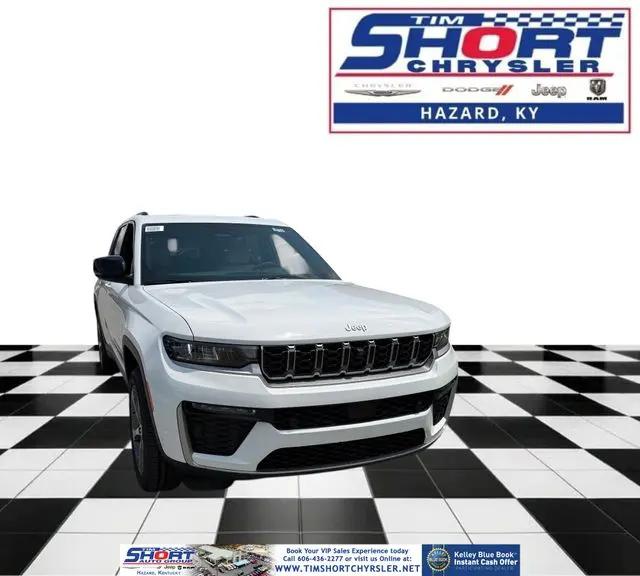 2026 Jeep Grand Cherokee Limited 4x4 for sale in Hazard, KY