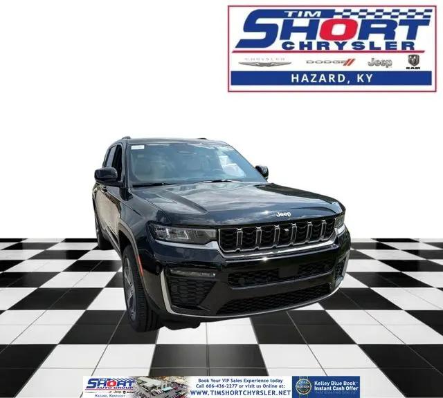 2026 Jeep Grand Cherokee Limited 4x4 for sale in Hazard, KY