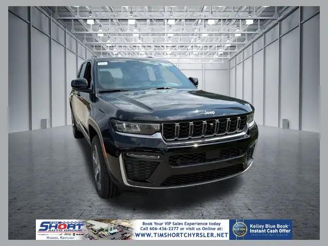 2026 Jeep Grand Cherokee Limited 4x4 for sale in Hazard, KY