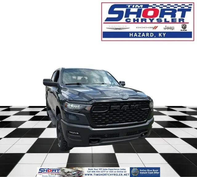 2026 Ram 1500 Warlock Crew Cab 4x4 57 Box for sale in Hazard, KY