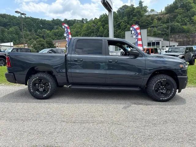 2026 Ram 1500 Warlock Crew Cab 4x4 57 Box
