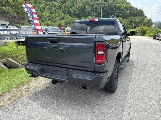 2026 Ram 1500 Warlock Crew Cab 4x4 57 Box
