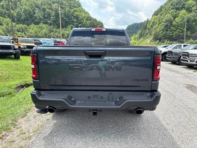 2026 Ram 1500 Warlock Crew Cab 4x4 57 Box