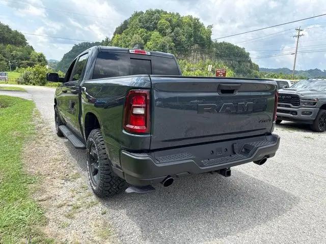 2026 Ram 1500 Warlock Crew Cab 4x4 57 Box