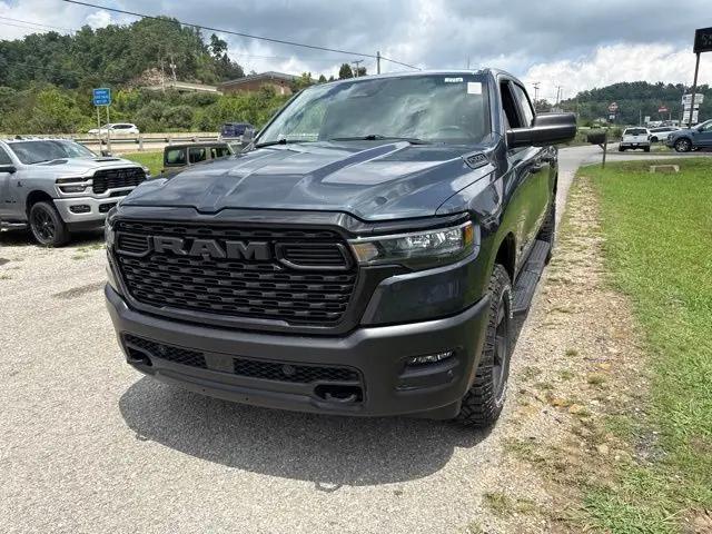 2026 Ram 1500 Warlock Crew Cab 4x4 57 Box