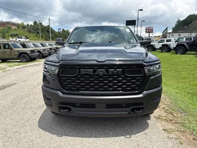 2026 Ram 1500 Warlock Crew Cab 4x4 57 Box