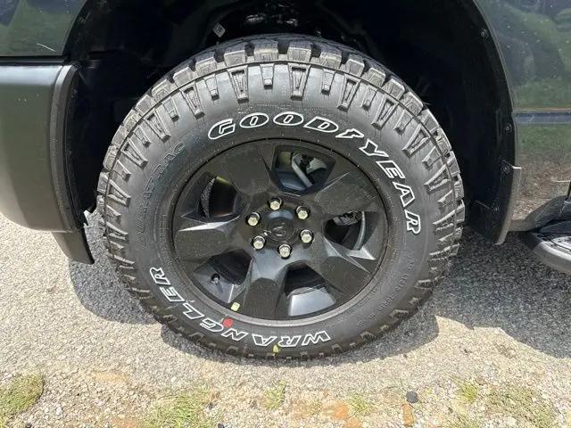2026 Ram 1500 Warlock Crew Cab 4x4 57 Box