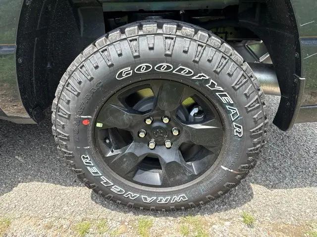 2026 Ram 1500 Warlock Crew Cab 4x4 57 Box