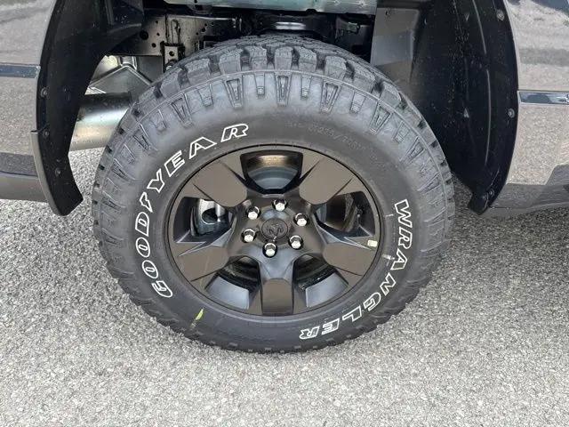 2026 Ram 1500 Warlock Crew Cab 4x4 57 Box