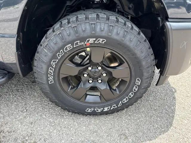 2026 Ram 1500 Warlock Crew Cab 4x4 57 Box