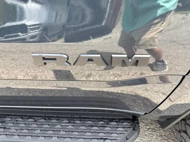 2026 Ram 1500 Warlock Crew Cab 4x4 57 Box